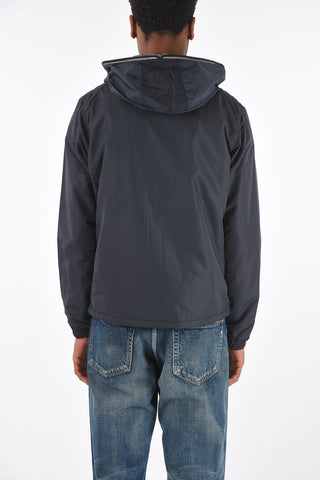 Lightweight PEGASO Down Jacket with Hood