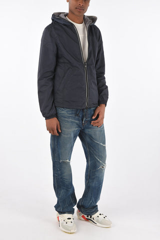 Lightweight PEGASO Down Jacket with Hood