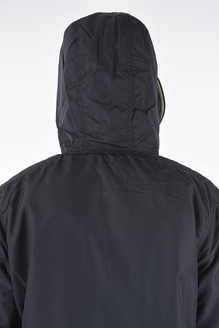 Lightweight PEGASO Down Jacket with Hood