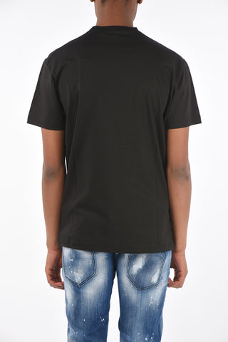 printed COOL FIT t-shirt