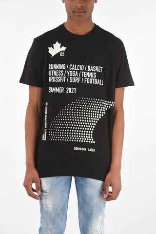 printed COOL FIT T-Shirt