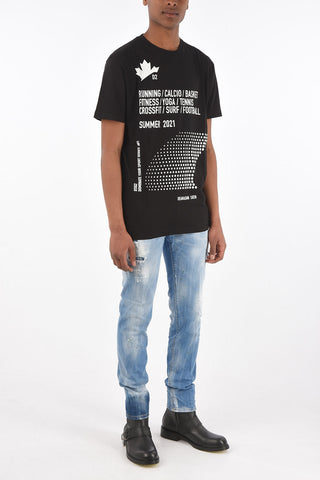 printed COOL FIT T-Shirt