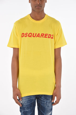logo printed COOL FIT t-shirt