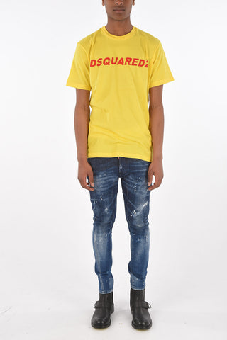 logo printed COOL FIT t-shirt