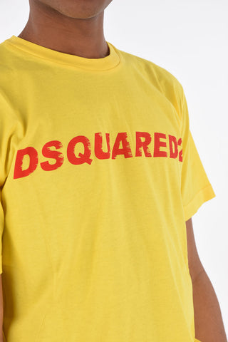 logo printed COOL FIT t-shirt