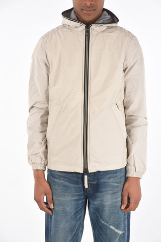 Lightweight PEGASO Down Jacket with Hood