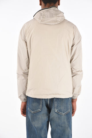 Lightweight PEGASO Down Jacket with Hood