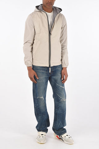 Lightweight PEGASO Down Jacket with Hood