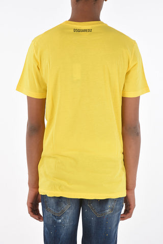 t-shirt COOL FIT stampata
