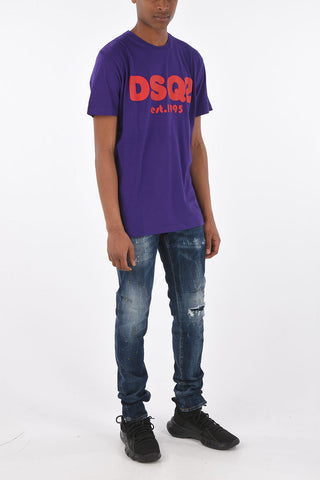 t-shirt COOL FIT girocollo