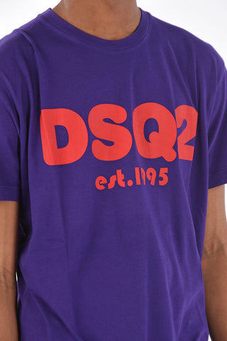 t-shirt COOL FIT girocollo