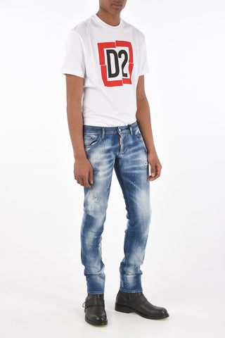 15,5cm Low rise ANNIVERSARY SUPER LOW vintage effect jeans