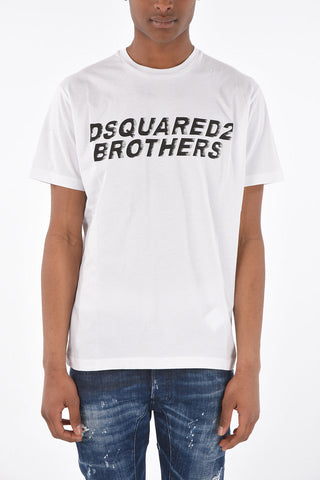 T-Shirt COOL FIT con stampa