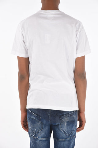 T-Shirt COOL FIT con stampa
