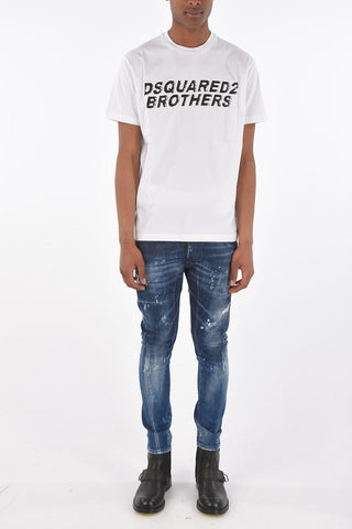 T-Shirt COOL FIT con stampa