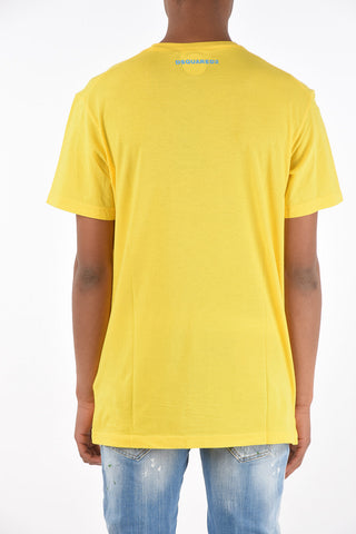 t-shirt COOL FIT girocollo