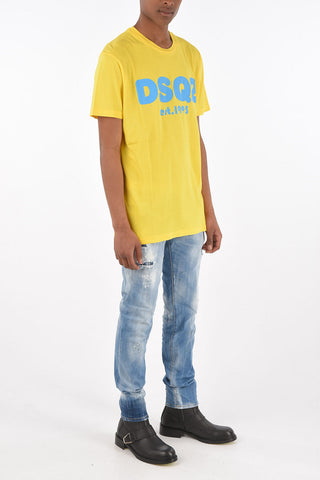 t-shirt COOL FIT girocollo