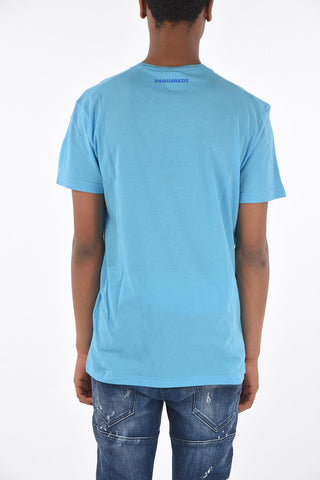 t-shirt COOL FIT girocollo