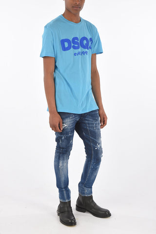 t-shirt COOL FIT girocollo