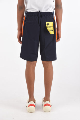 double layer RELAXED FIT shorts