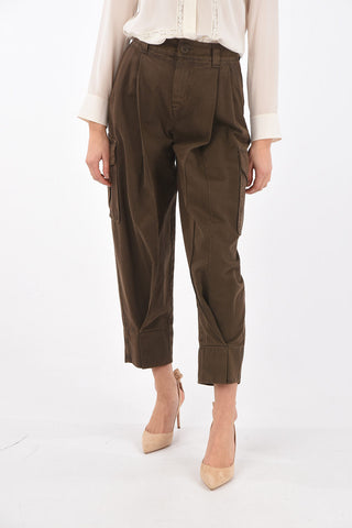 SEE BY Pantaloni Cargo a 2 Pinces