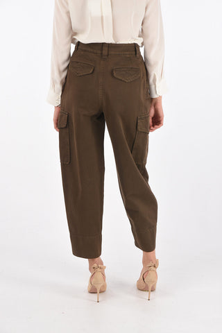 SEE BY Pantaloni Cargo a 2 Pinces