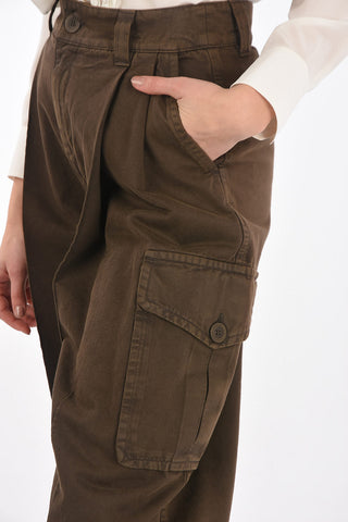 SEE BY Pantaloni Cargo a 2 Pinces