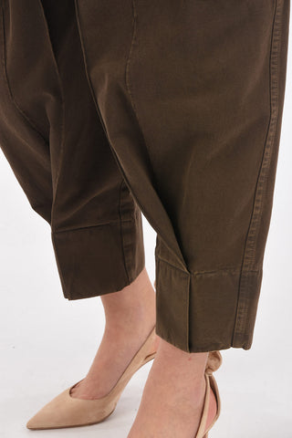 SEE BY Pantaloni Cargo a 2 Pinces