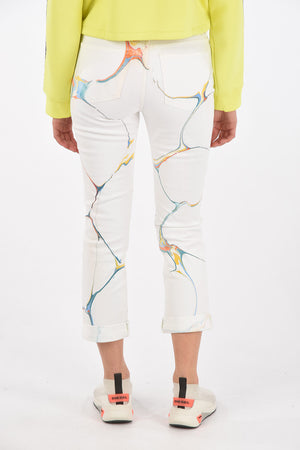 2001 Stretch MURBLE Denims
