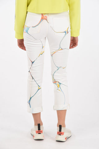 2001 Stretch MURBLE Denims