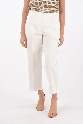 BOUTIQUE Mid Rise Pants with Pleat