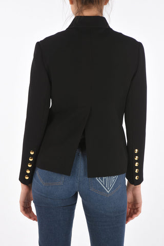 Snap Buttons Saharan Jacket