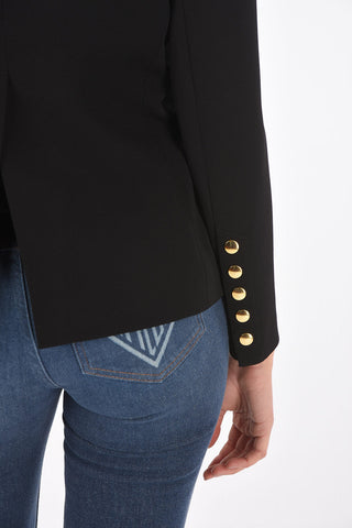 Snap Buttons Saharan Jacket
