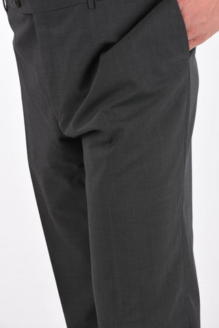 4 Pocket MANTUA Oxford Virgin Wool Pants