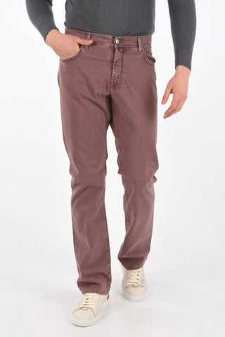 ID 5 Pocket Skinny Fit Denim Pants