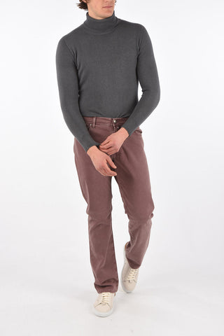 ID 5 Pocket Skinny Fit Denim Pants