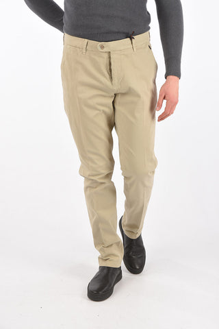 ID 4 Pocket MALGA Pants with Belt Loops