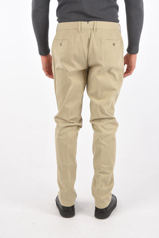ID 4 Pocket MALGA Pants with Belt Loops