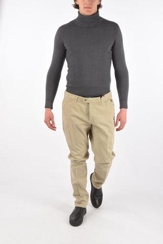 ID 4 Pocket MALGA Pants with Belt Loops