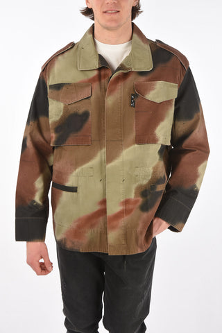 Camouflage ARROW CROSS Saharan Shirt