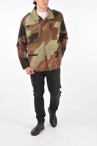 Camouflage ARROW CROSS Saharan Shirt