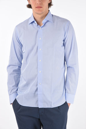 Candy Patterned Cotton Shirt