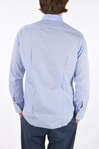 Candy Patterned Cotton Shirt
