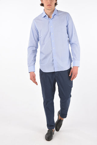 Candy Patterned Cotton Shirt