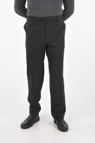 Pantaloni MANTUA in Lana Vergine