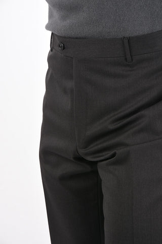 Pantaloni MANTUA in Lana Vergine