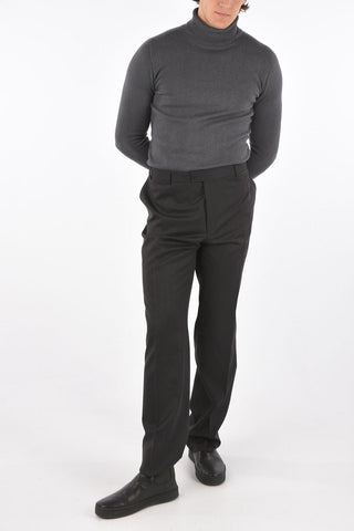 Pantaloni MANTUA in Lana Vergine