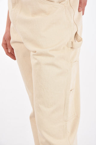 5 Pocket WIDE LEG Denim Pants