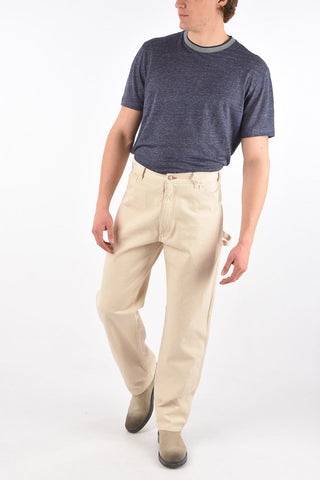 5 Pocket WIDE LEG Denim Pants