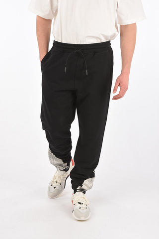 3 Pocket WINGS Brushed Cotton Joggers